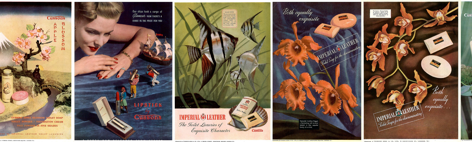 Old Il posters