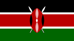 Kenyan Flag