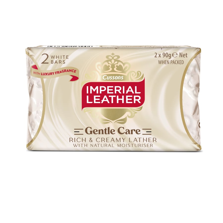 Imperial Leather Gentle Care Bar Soap