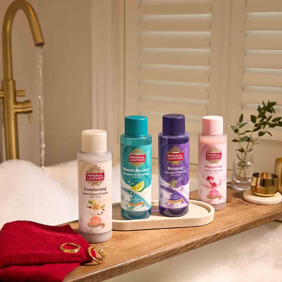 Imperial Leather Bath Soak