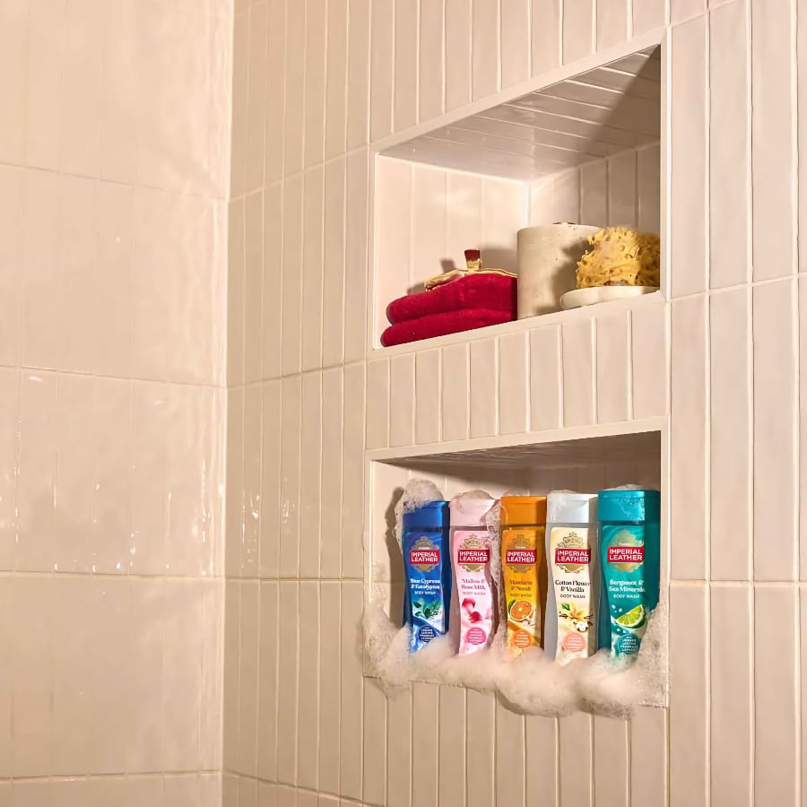 Imperial Leather Blue Cypress & Eucalyptus Body Wash