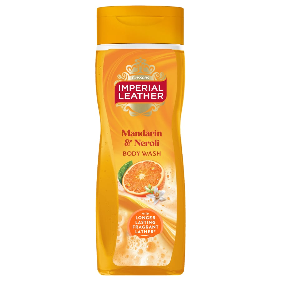 Imperial Leather Mandarin & Neroli Body Wash