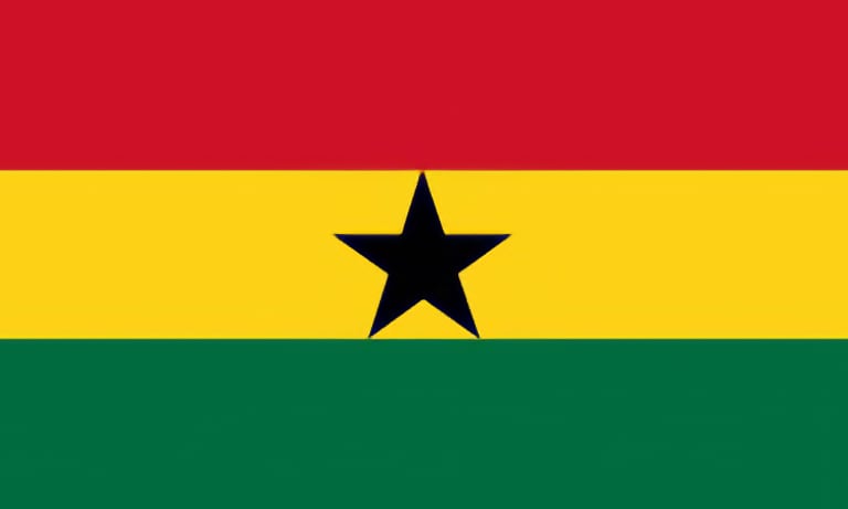 Ghana flag