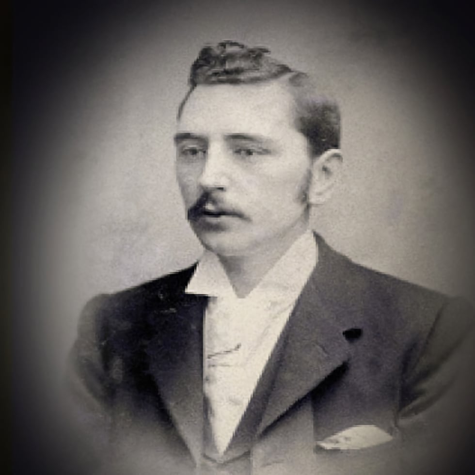 Thomas Tomlinson Cussons