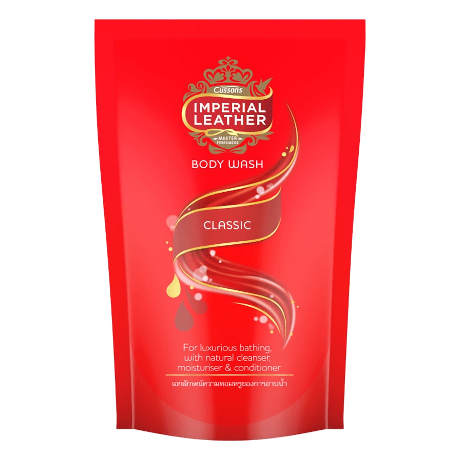Imperial Leather Classic Body Wash Refill Pack (Pouch)