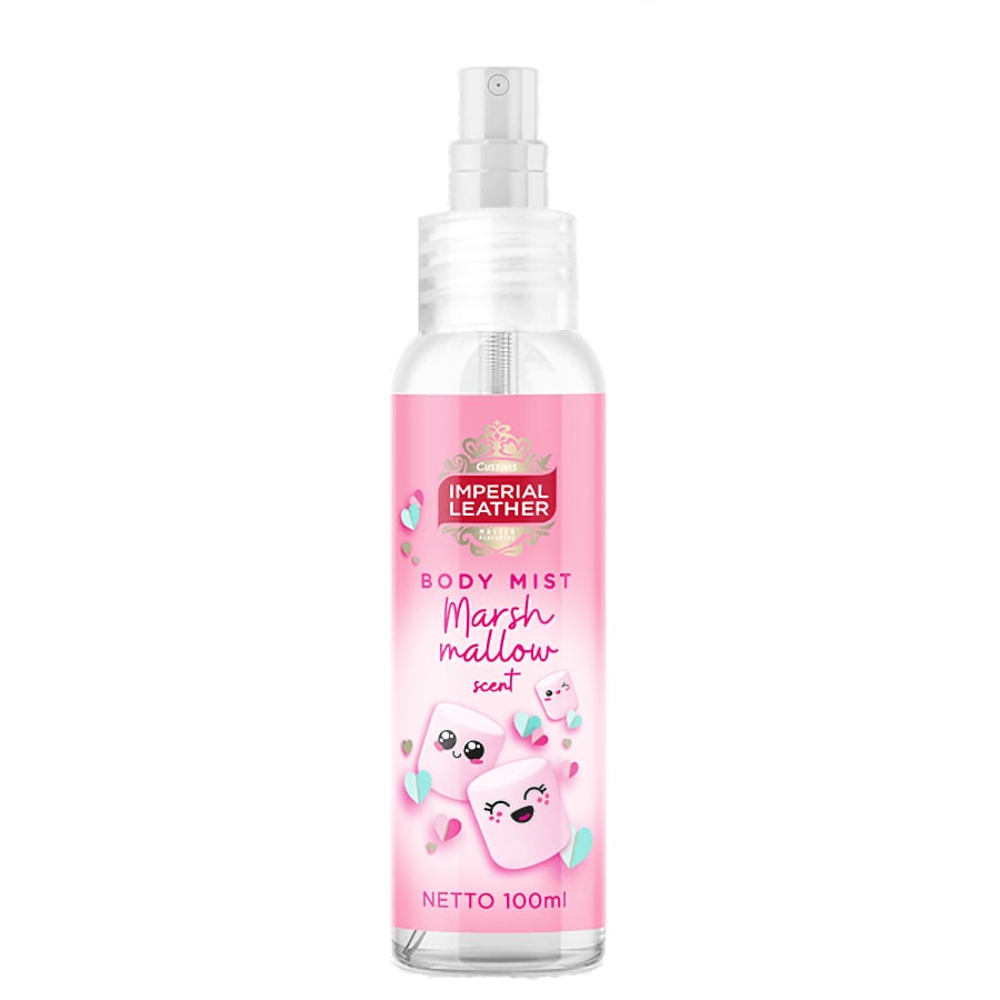 Imperial Leather Marshmallow Body Mist