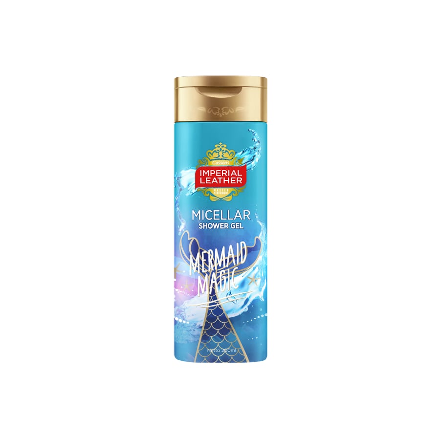 Imperial Leather Mermaid Magic Micellar Shower Gel 200 ml