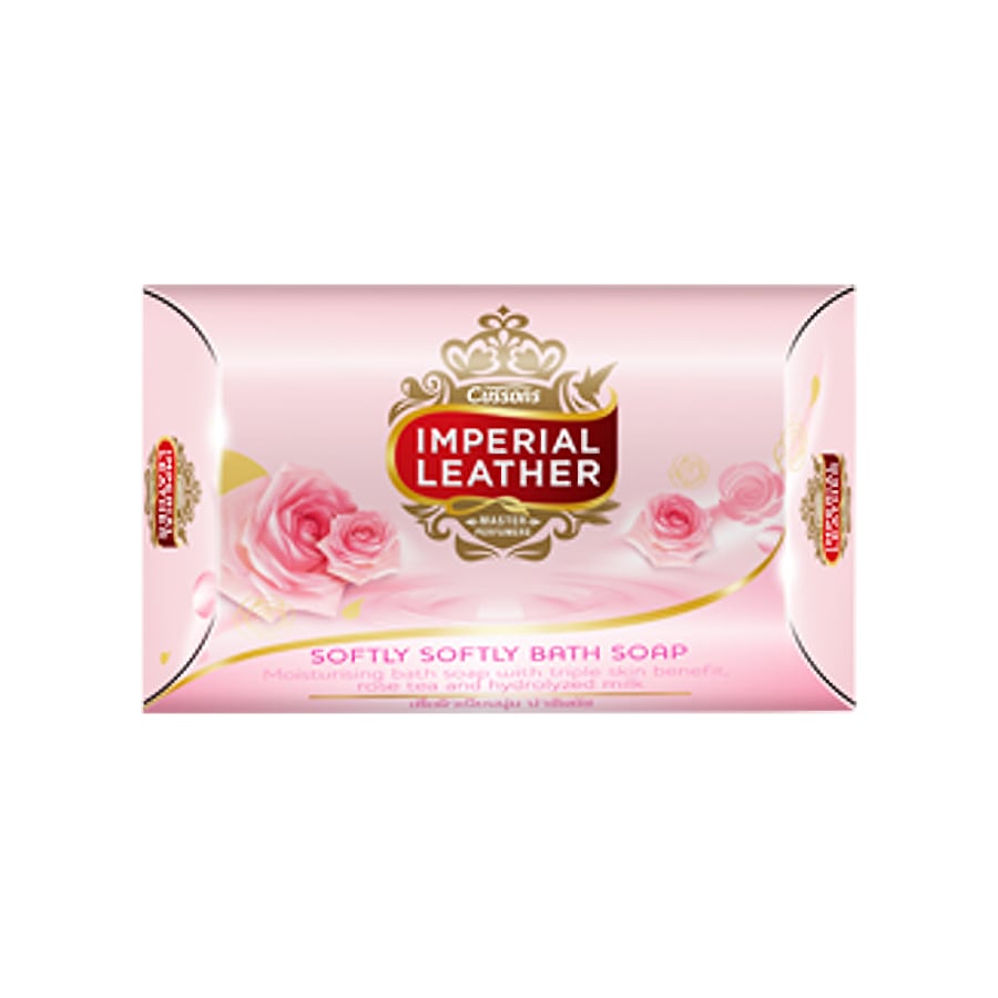 Imperial Leather Softly Softly Bar Soap