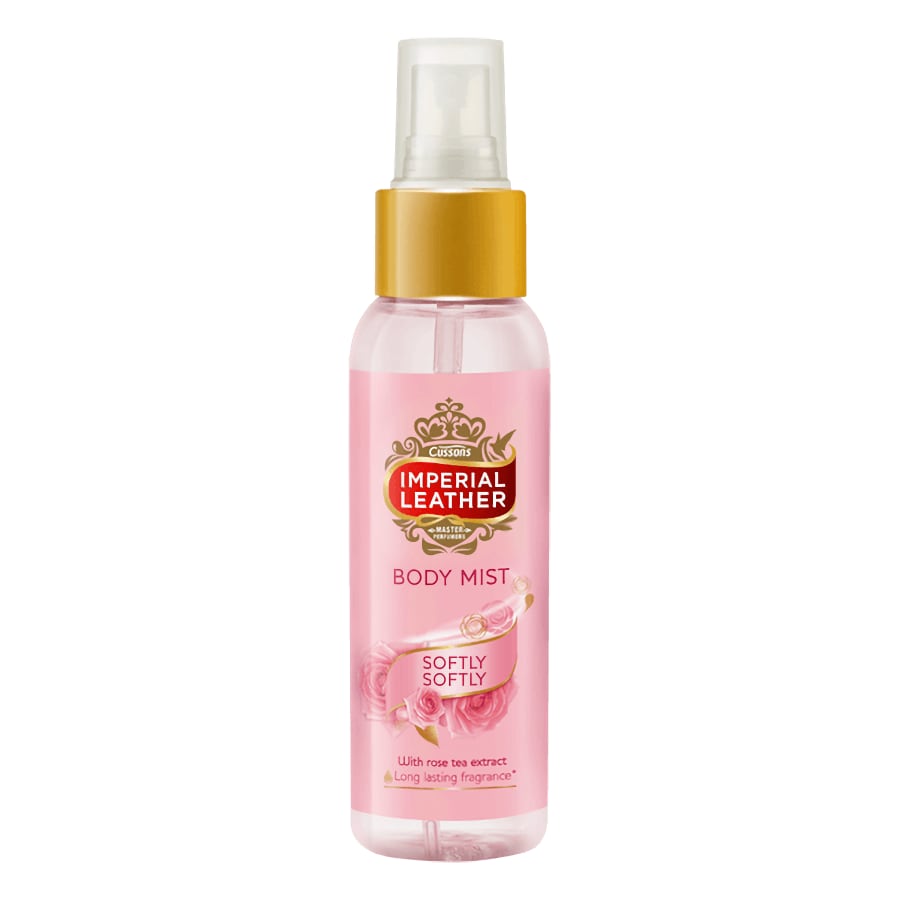 Imperial Leather Softly Softly Body Mist