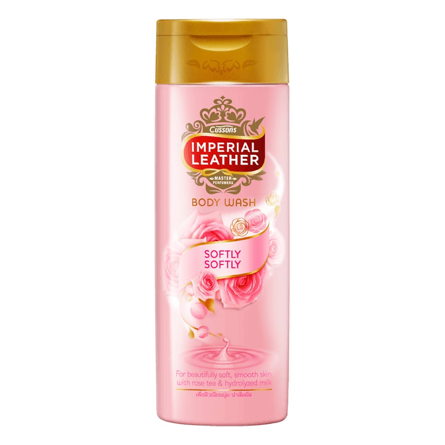 Imperial Leather Softly Softly Body Wash