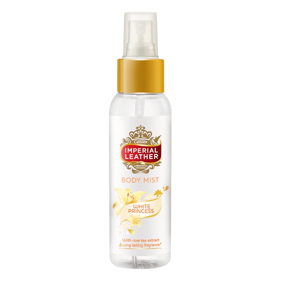 Imperial Leather White Princess Body Mist