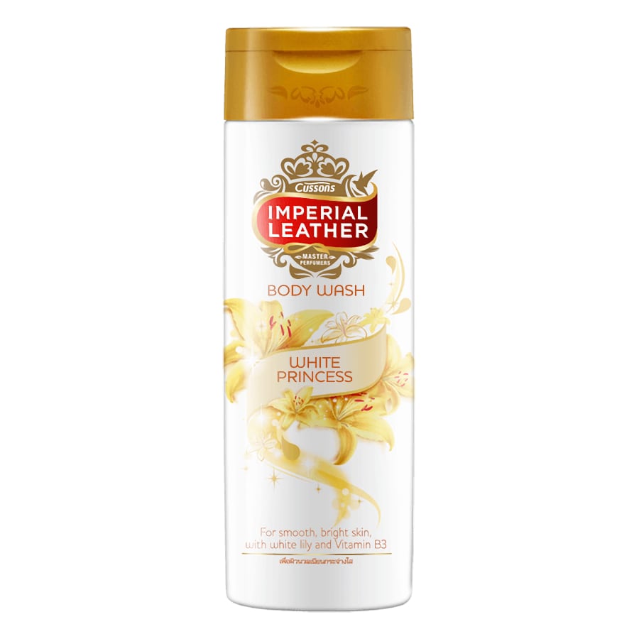 Imperial Leather White Princess Body Wash