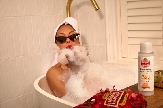 A right royal lather