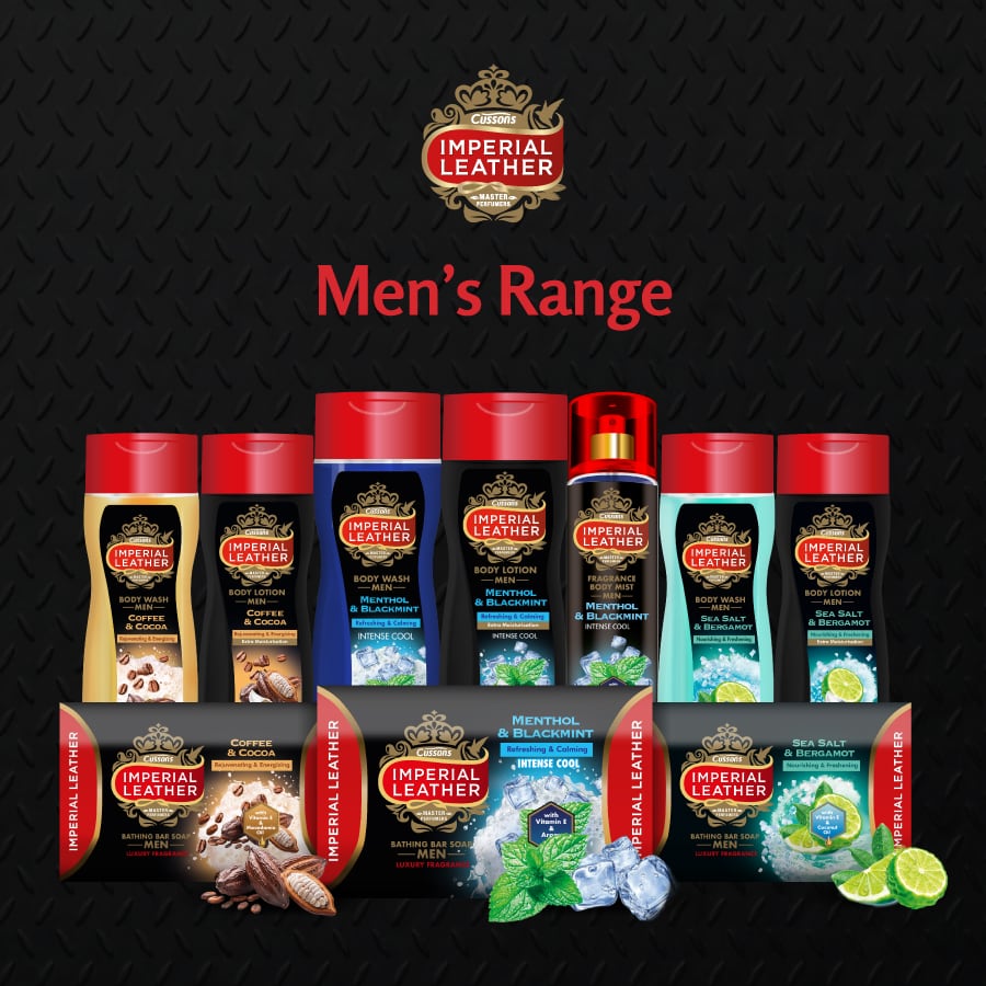 Mens Range