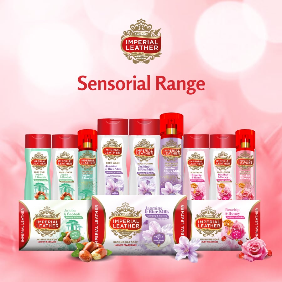 Sensorial Range