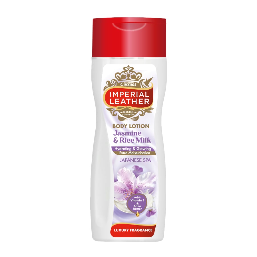 Imperial Leather Body Lotion Jasmine & Rice Milk