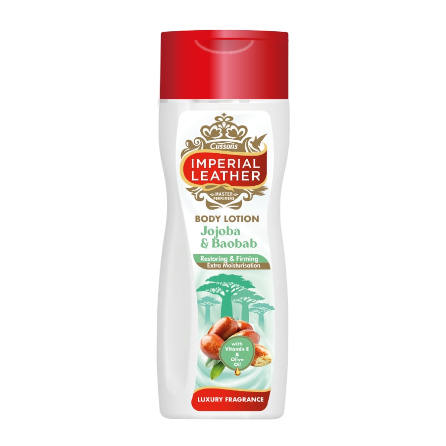 Imperial Leather Body Lotion Jojoba & Baobab
