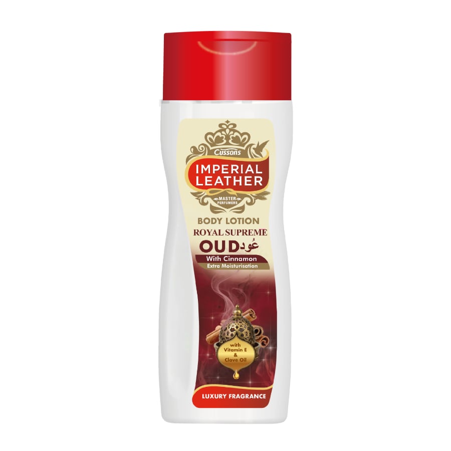 Imperial Leather Body Lotion Oud Royal Supreme 400ml