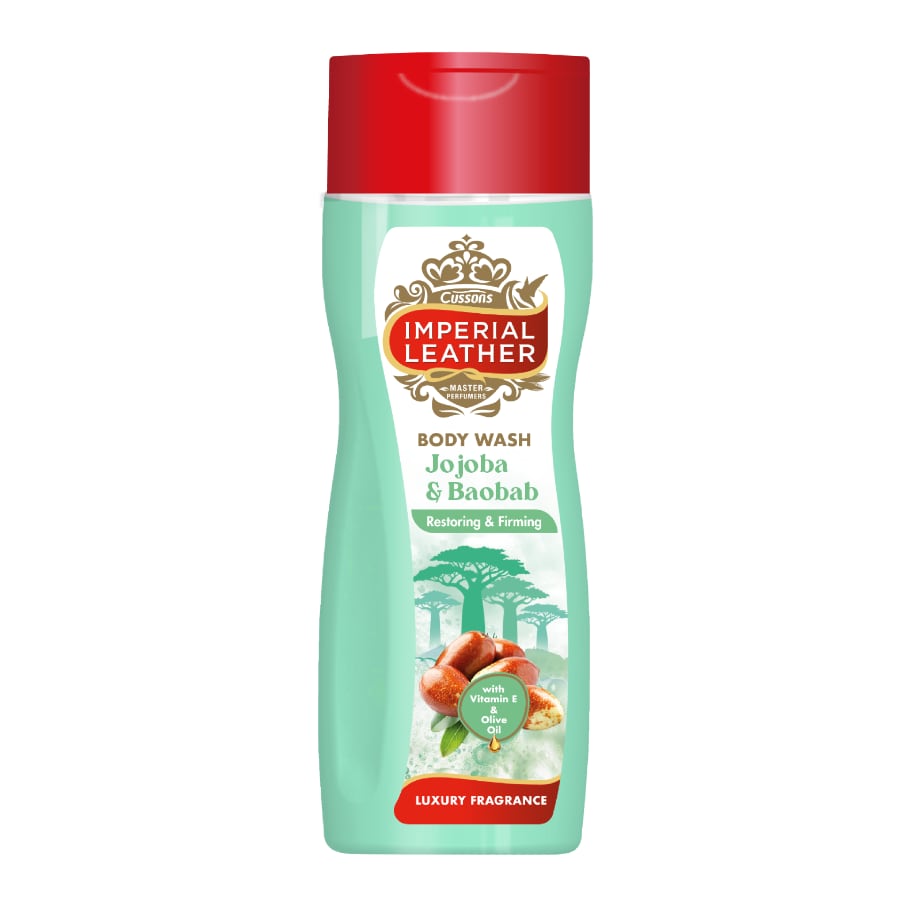 Imperial Leather Body Wash Jojoba & Baobab