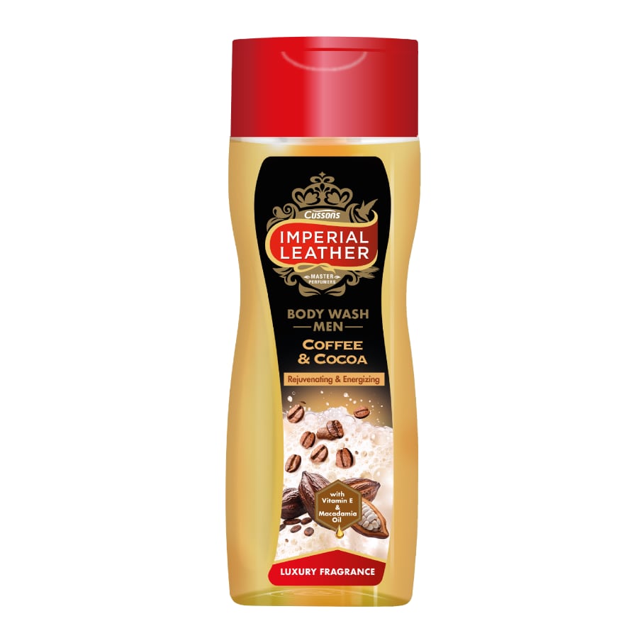Imperial Leather Body Wash Coffee & Cocoa