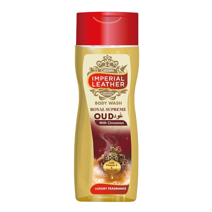 Imperial Leather Body Wash Oud Royal Supreme