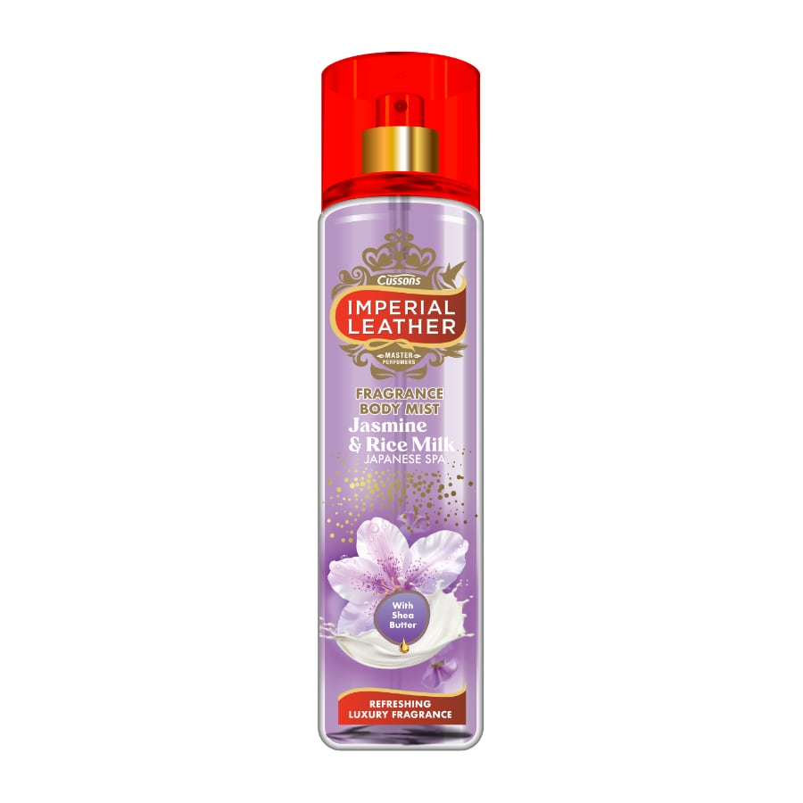 Imperial Leather Bodymist Jasmine & Rice Milk