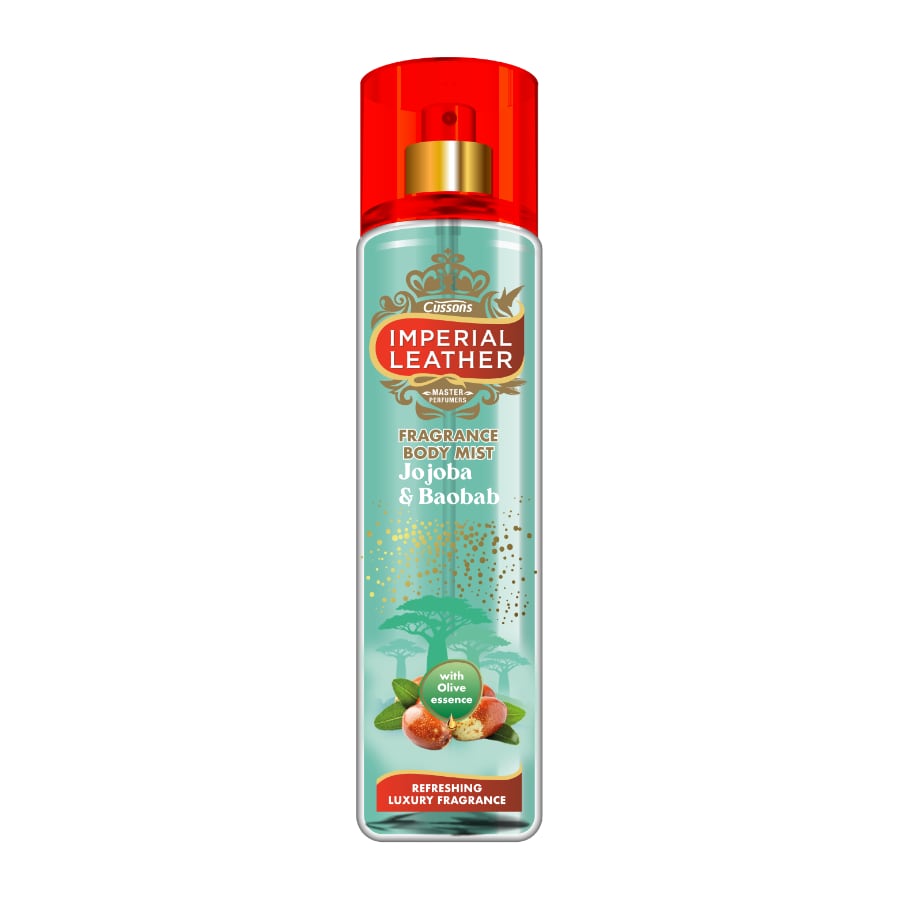 Imperial Leather Bodymist Jojoba & Baobab