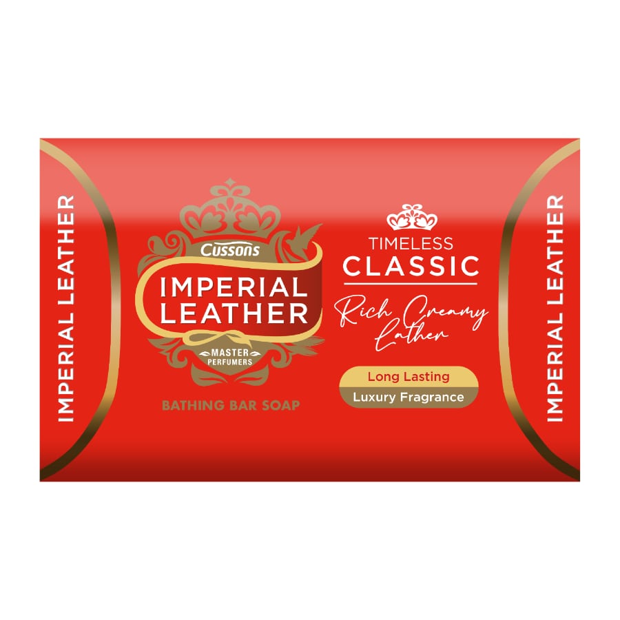 Imperial Leather Timeless Classic Soap