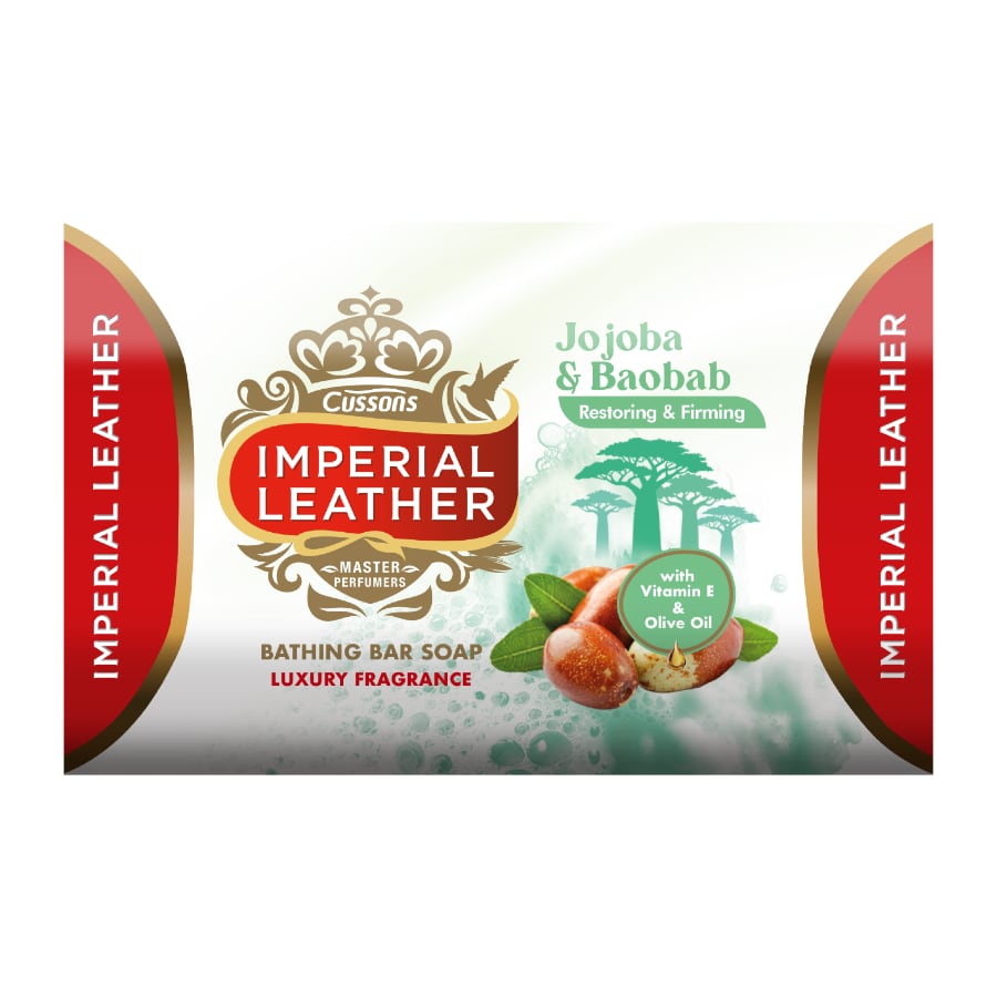 Imperial Leather Jojoba & Baobab Soap
