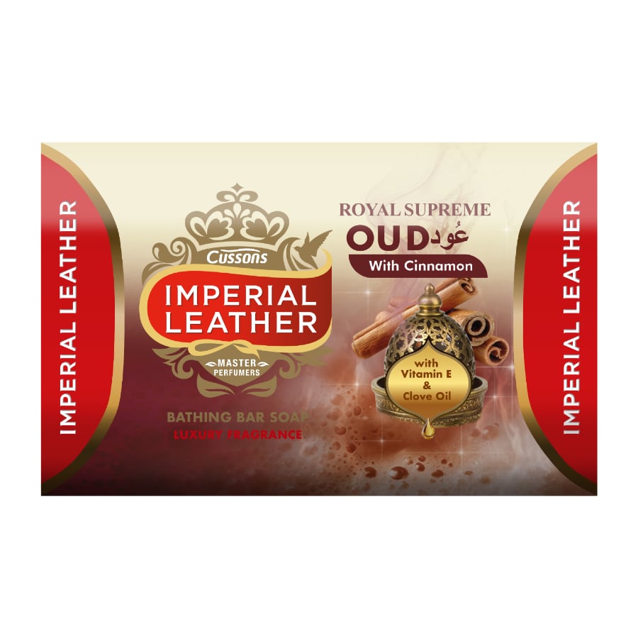 Imperial Leather Soap Oud Royal Supreme
