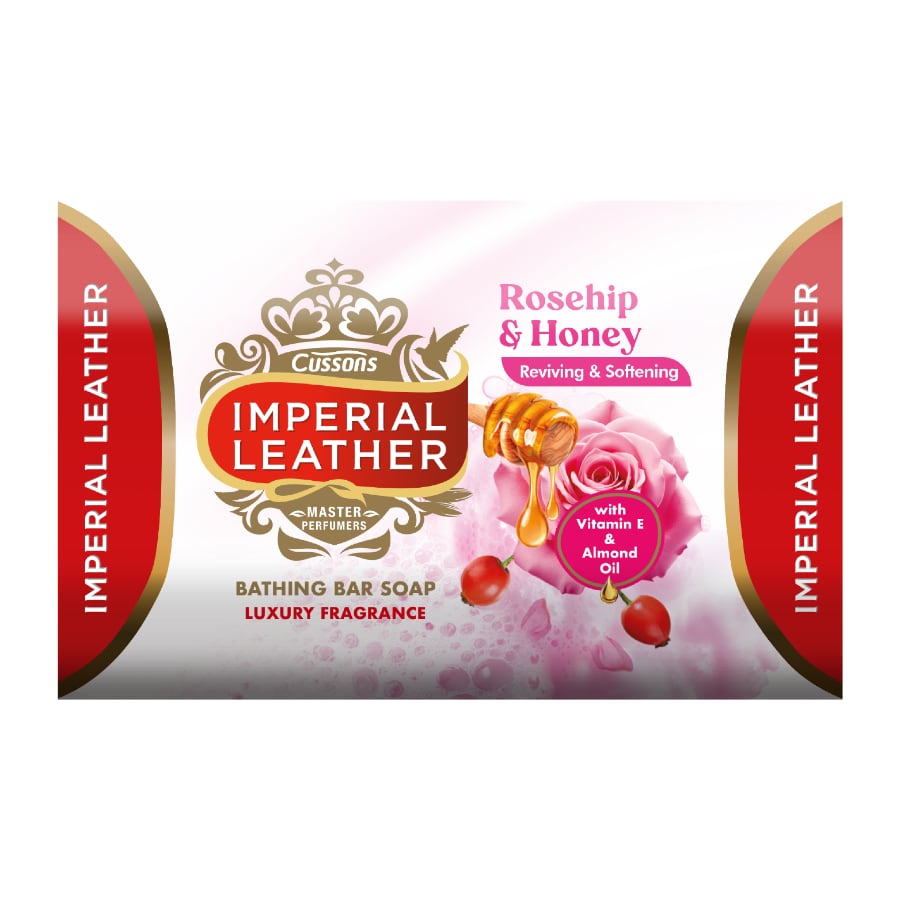 Imperial Leather Rosehip & Honey Soap