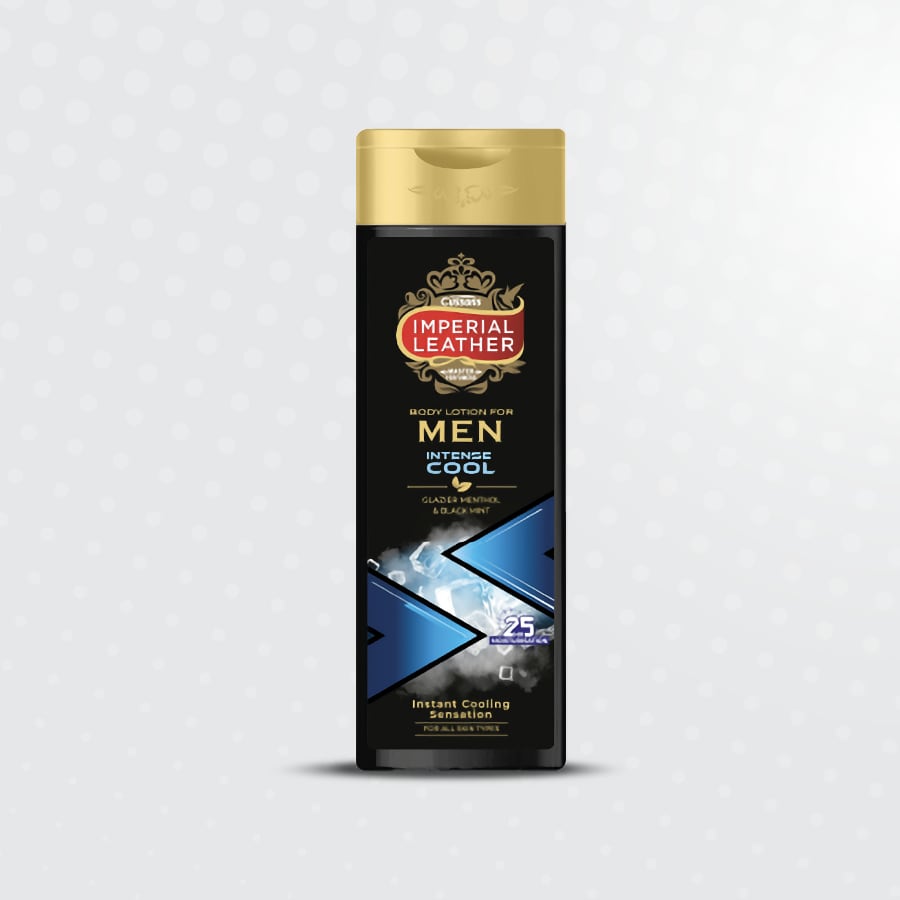 Intense Cool Body Lotion