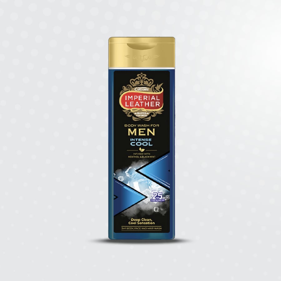 Intense Cool Body Wash