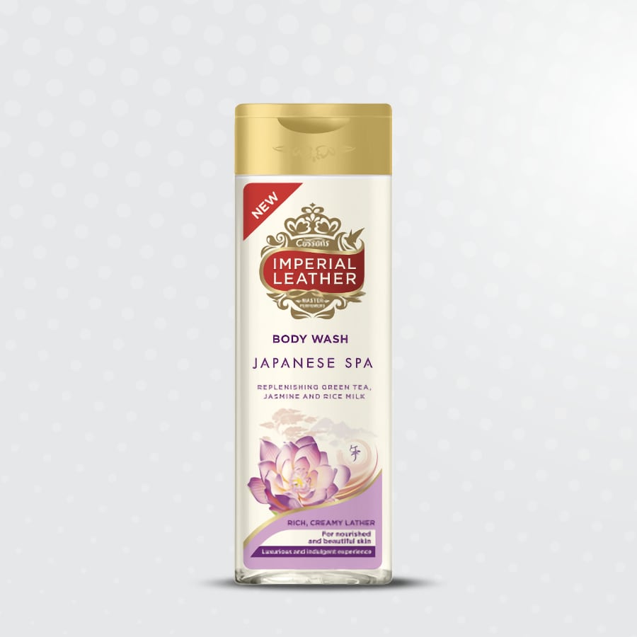 Japanese Spa Body Wash