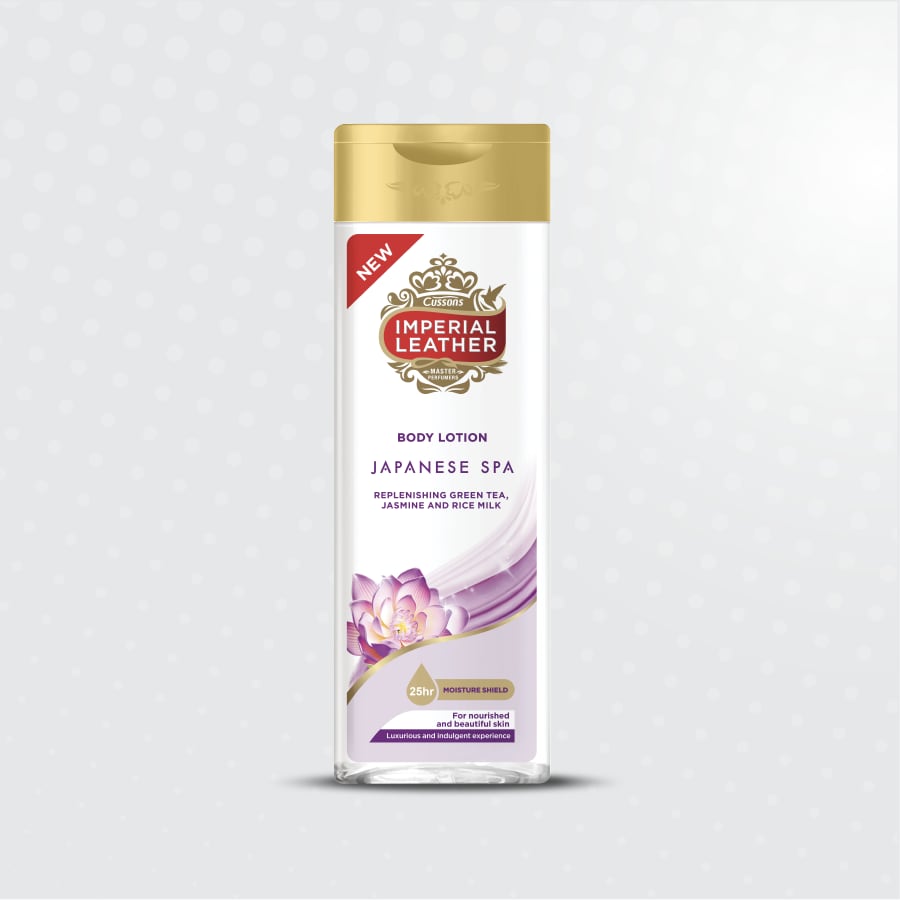 Japanese Spa Body Lotion