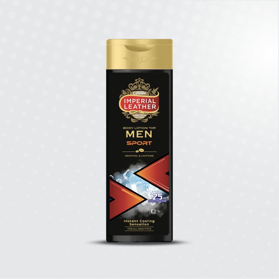 Active Body Lotion