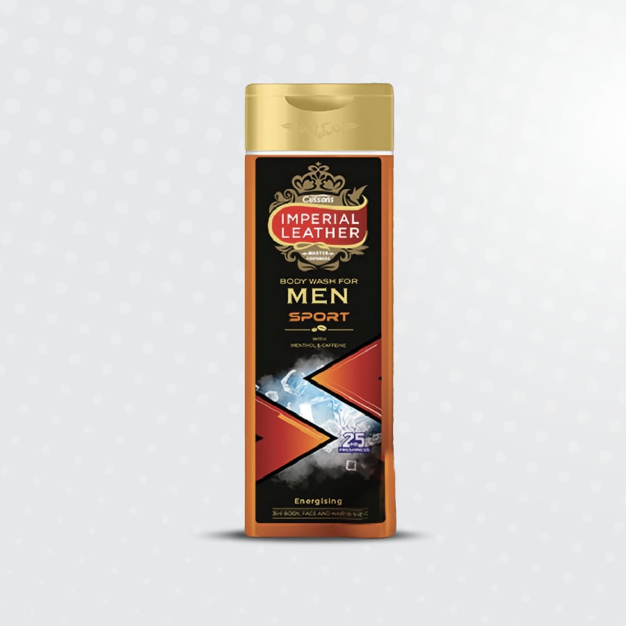 Sport Body Wash