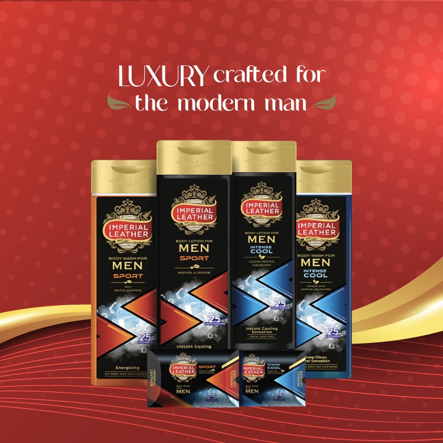 Luxury crafted for the modern man