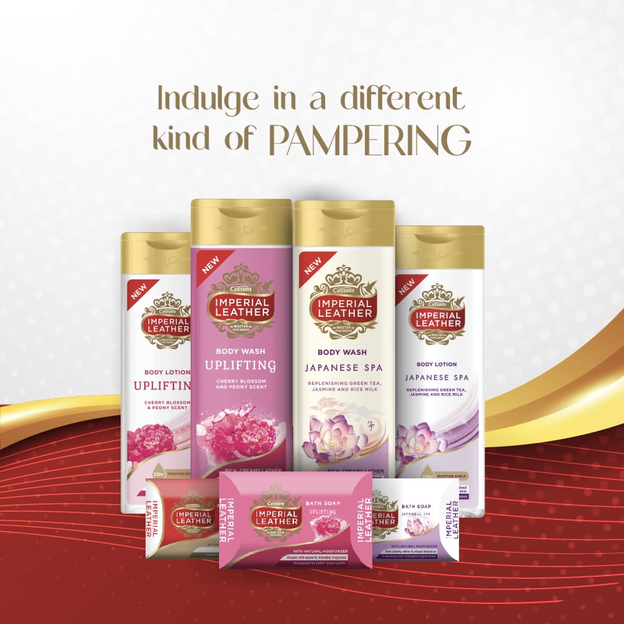 Indulge in a different kind of pampering