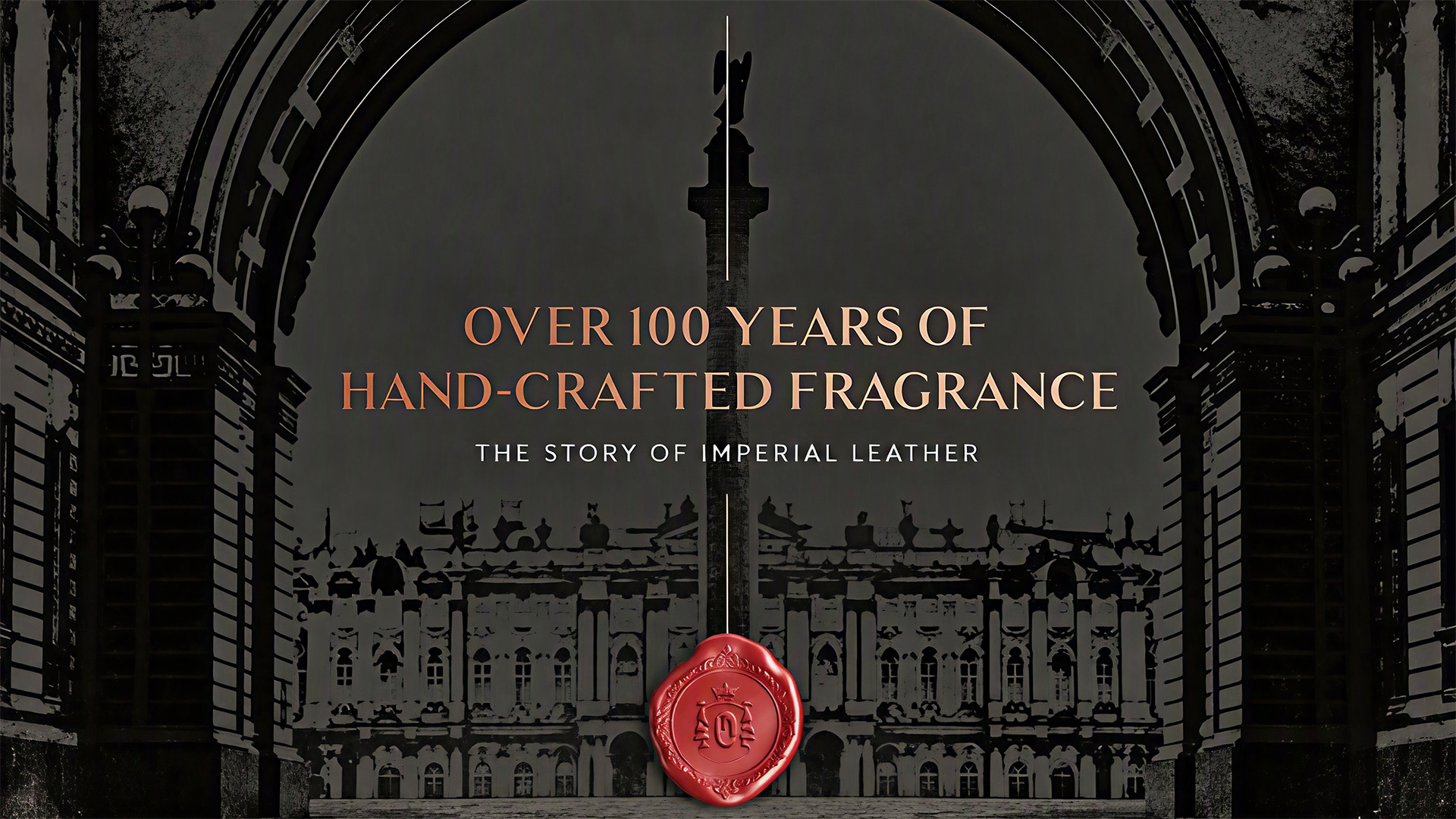 Over 100 years of hand-crafted fragrence